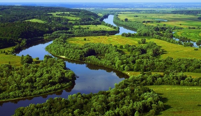 Pripyat National Park