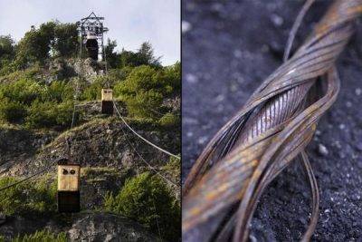 CABLE CARS INSTEAD OF BUSES