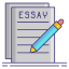 essays, feature articles