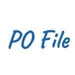 PO (.po) files