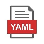 YAML (.yaml) files