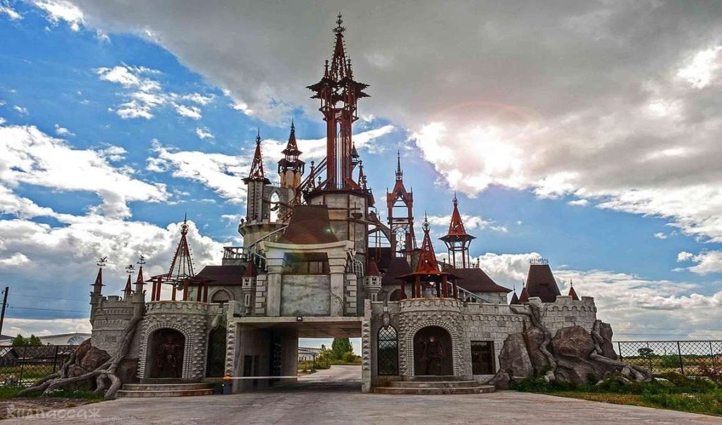 Castello Disney ucraino