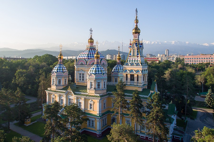 Ascension Cathedral