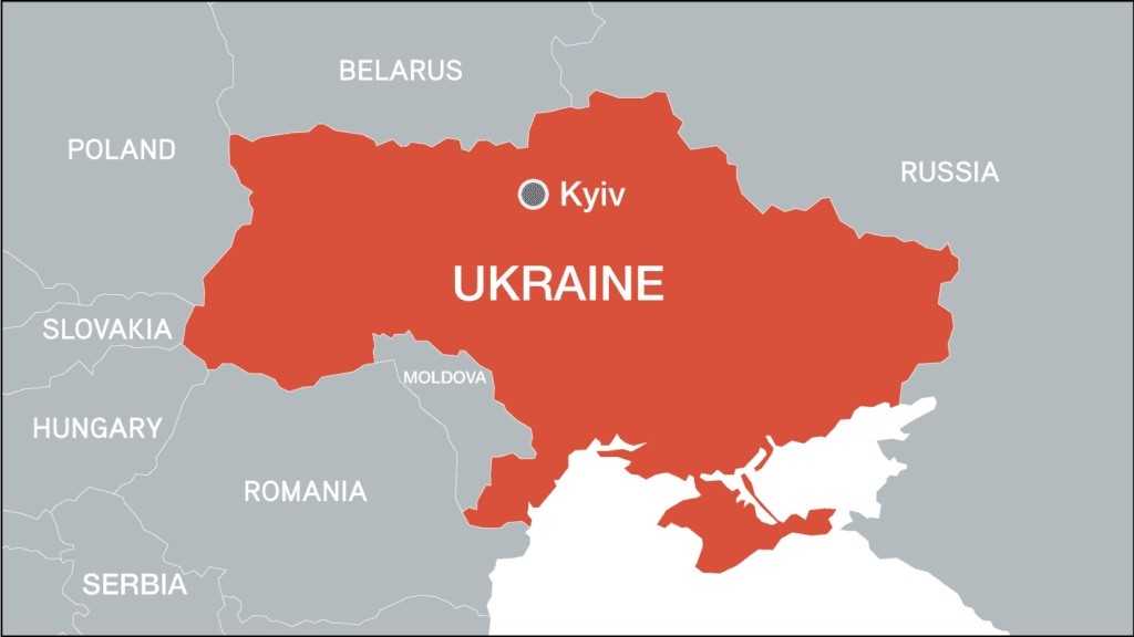 The most interesting facts about Ukraine