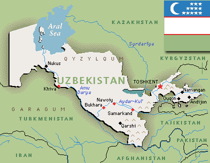 Uzbek language translations