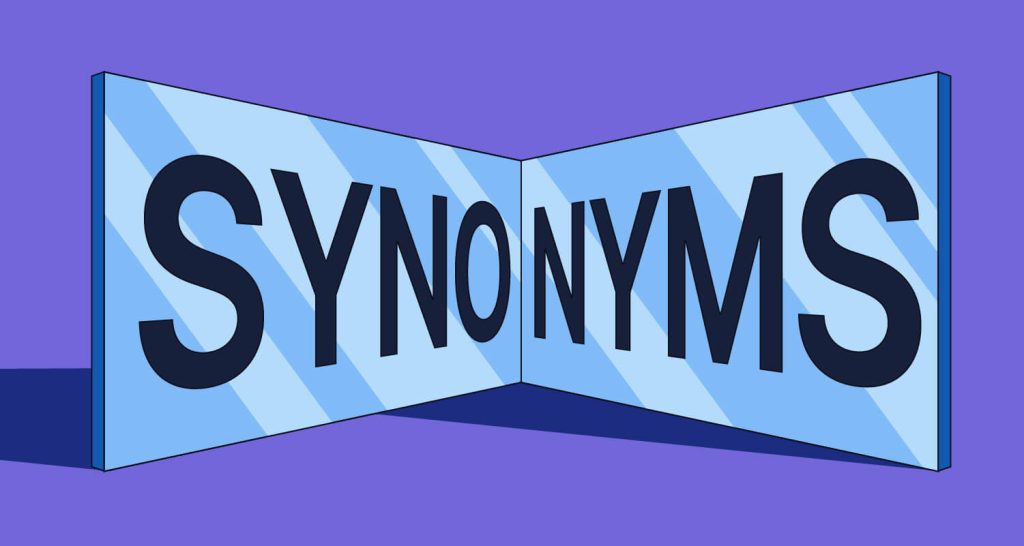 synonym