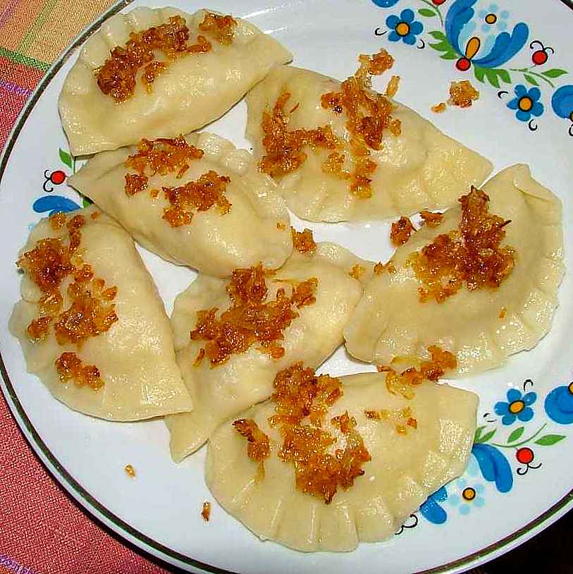 Pierogi russi