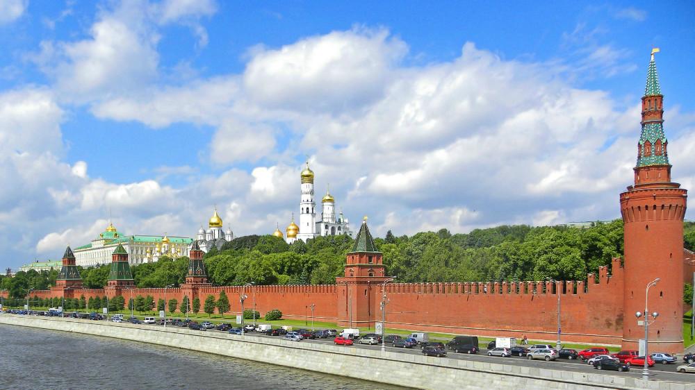 Kremlin of Moscow