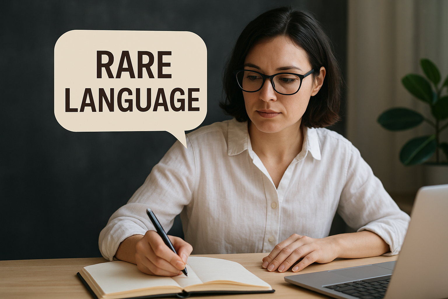 Translating rare languages: challenges for today’s professionals