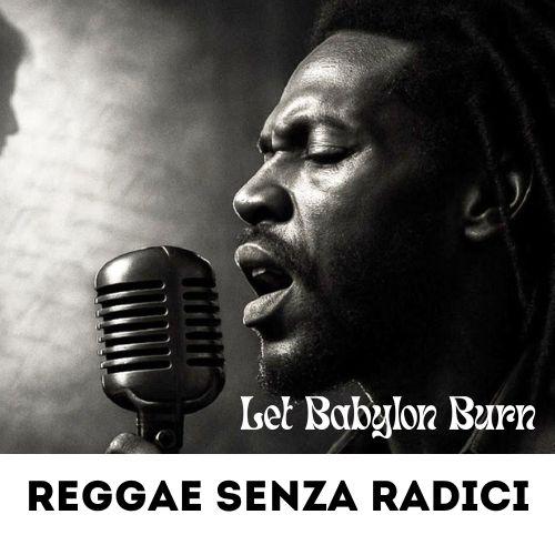 Let Babylon Burn: Faceless Art and the Music Born Between the Real and the Digital